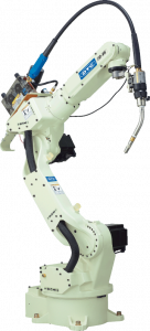 OTC welding robot