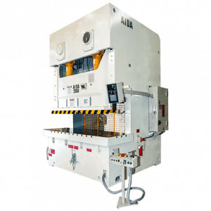 Industrial stamping press machine